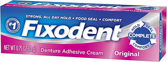 FIXODENT 0.75 OZ (21G)