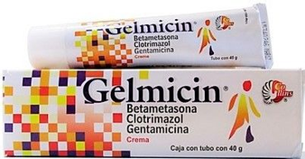 GELMICIN CREMA 40 G