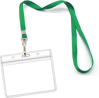 ID NECK HOLDERS 12PK