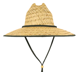 HATS STRAWS