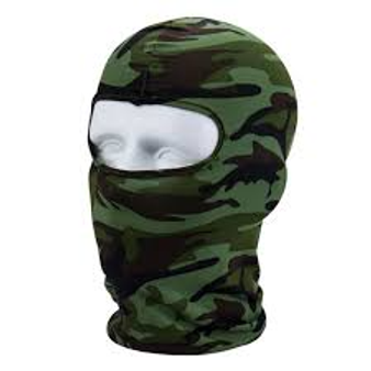 SKY MASK CAMOUFFLAGE