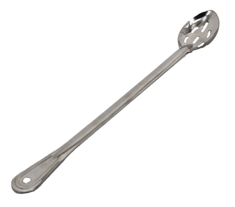 SLOTTED SPOON 21" #2119