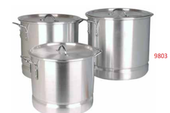 3 PCS SET 24QT, 32QT, 40QT #9803