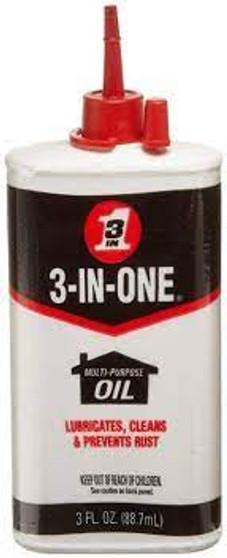 3 IN 1 OIL MULTI PURPOSE 3.OZ