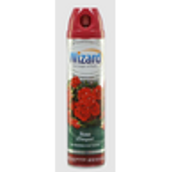 WIZARD ROSE AIR FRESHNER 12/10.OZ