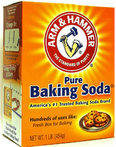ARM & HAMMER BAKING SODA 14.OZ