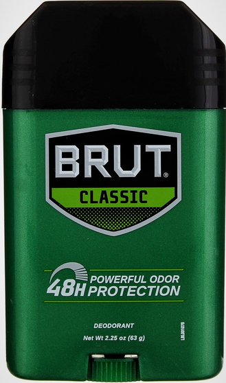 BRUT DEOD. SOLID CLASSIC 2.0Z