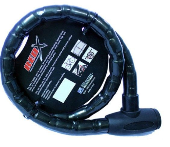BIKE LOCK HEAVY DUTY #11456