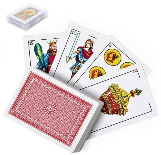 BARAJAS ESPANOLAS 12/PK
