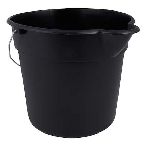 BUCKET PLASTIC 10L