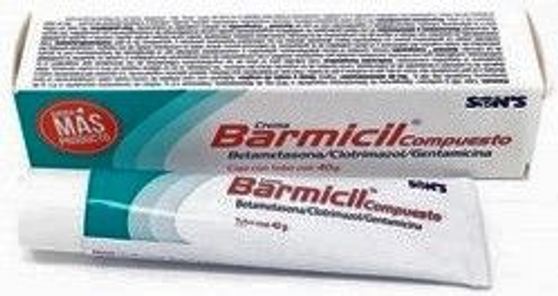 BARMICILE WTIH ALOE PLUS 1.OZ3