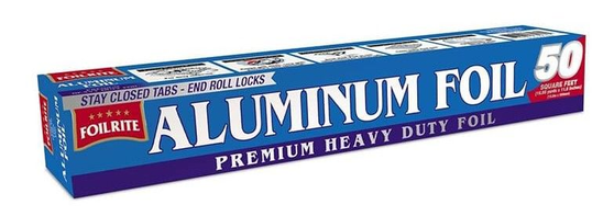 ALUMINUM FOIL 50 FT