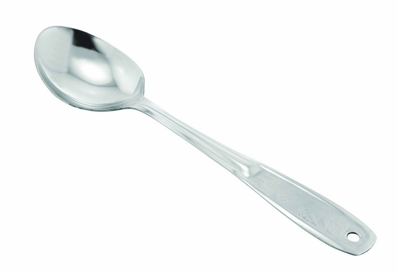 BASTIN SERVING SPOON 70G    Stainless Steel  10" #3002