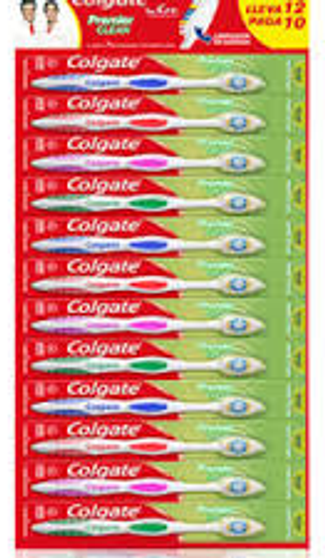 COLGATE TOOTH BRUSH (RISTRA) 12 PCS