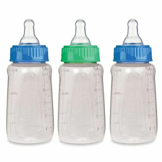 BABY BOTTLE  NUK (GERBER)  5.OZ