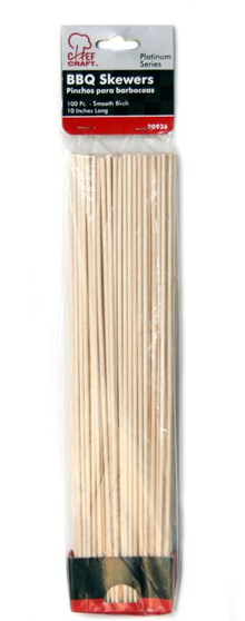 BBQ STICK LARGE 50PCS