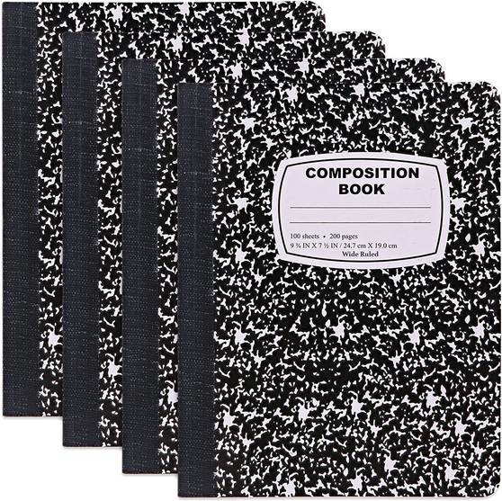 COMPOSITION BOOK #PS-0101