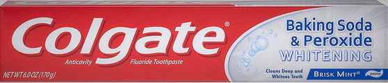 COLGATE BAKING SODA TOOTH PASTE 8.OZ