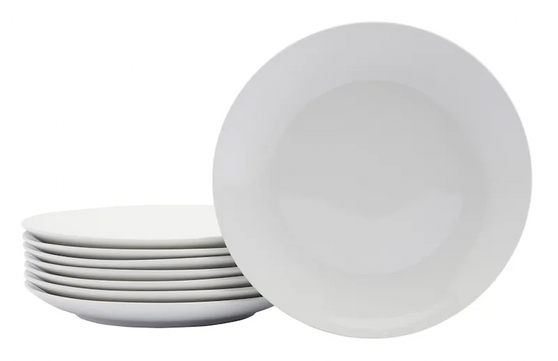 CERAMIC PLATE 8'