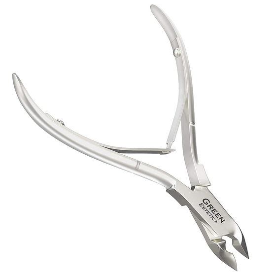 CUTICLE CUTTER BIG STAINLESS STEEL #18448