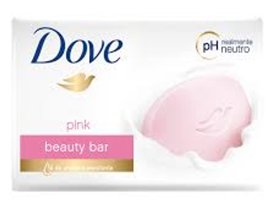 DOVE SOAP 135GR PINK/ROSA