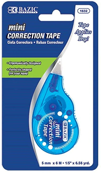 CORRECTION TAPE #1631