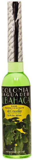 COLONIA ALBAHACA 7.5 OZ