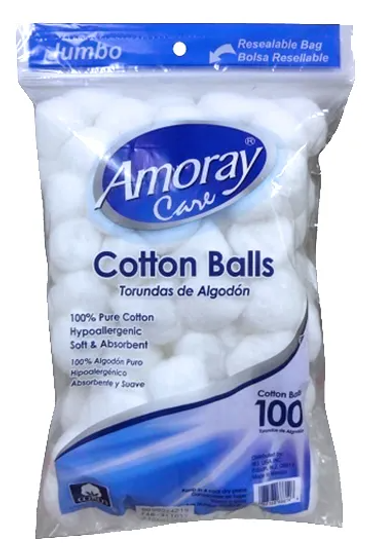 COTTON BALLS 300 COUNT