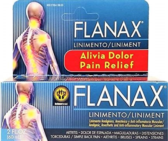 FLANAX LINIMIENTO 2.OZ