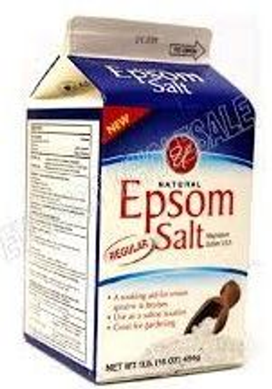 EPSON SALT 1LB ( 454G)