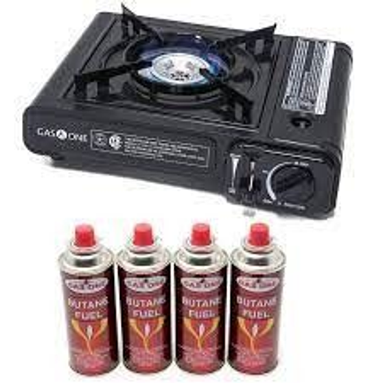 GAS STOVE PORTABLE #GS-1500