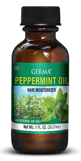 GERMA PEPPERMINT OIL 1.OZ