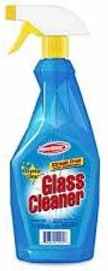 GLASS CLEANER 18 OZ ( 532ML)