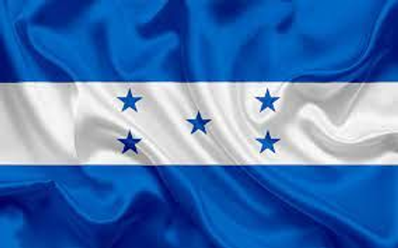 FLAG HONDURAS  3' X 5'