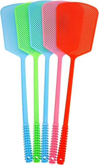 FLY SWATTER 12PK
