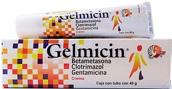 GELMICIN CREMA 40 G