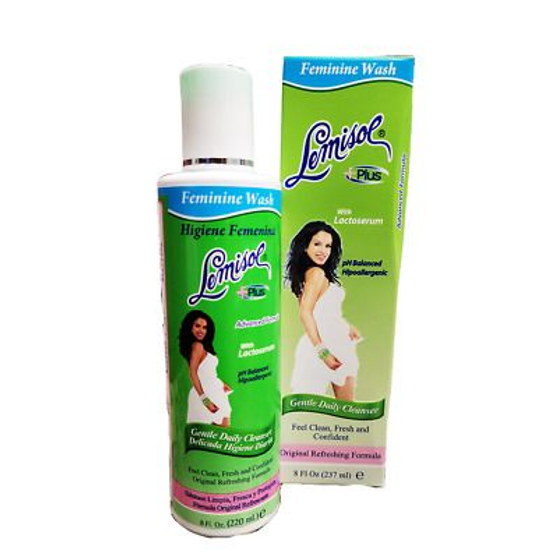 LEMISOL SOLUCION 4.OZ
