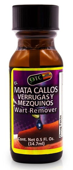 MATA CALLOS LIQUID 0.3 OZ