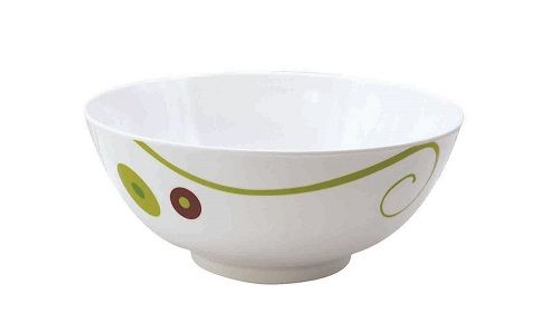 MELAMINE SALAD BOWL 8" #M909-80S