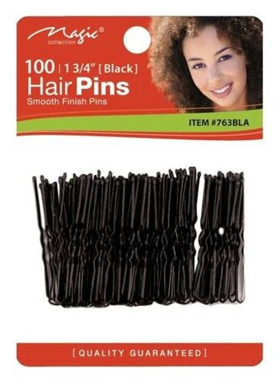 MAGIC HAIR PINS 100'S