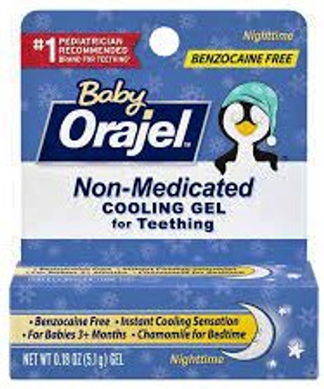 ORAJEL BABY 0+ a 10+