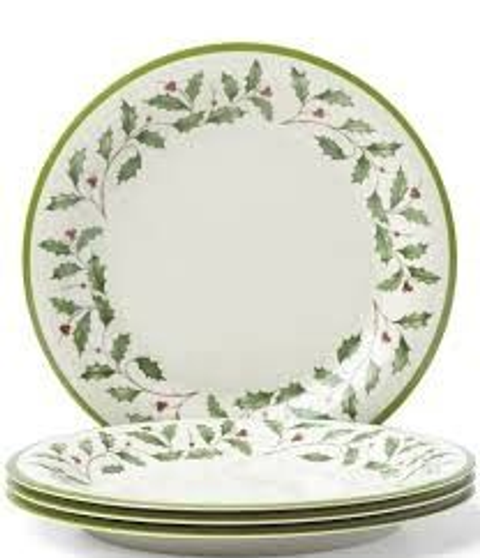 MELAMINA DINNER PLATE 9"