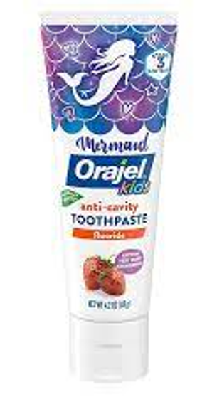 ORALJEL KIDS TOOTHPASTE 4.2OZ