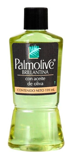 PALMOLIVE BRILLANTINA LIQUIDA DE OLIVA 115ML