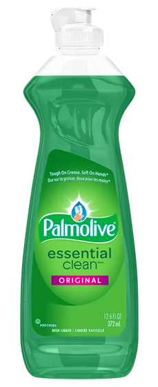 PALMOLIVE DISH DETERGENT ORG 20/12 OZ