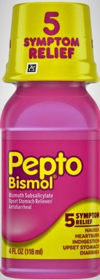 PEPTOBISMOL LIQUID REG. 4.OZ