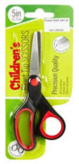 SCISSOR 5" STAINLESS STEEL
