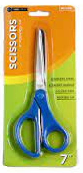 SCISSOR 7" STAINLESS STEEL