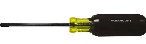 SCREWDRIVER PHILLIPS  8"
