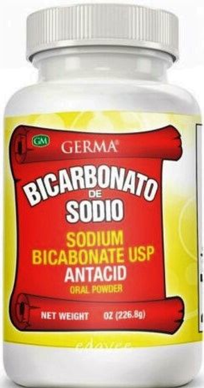 SODIUM BICARBONATE 4.OZ